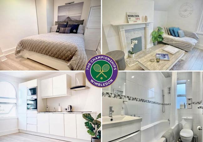 Beautiful Central Flat by Wimbledon Quarter 🎾 🚆 Main Photo