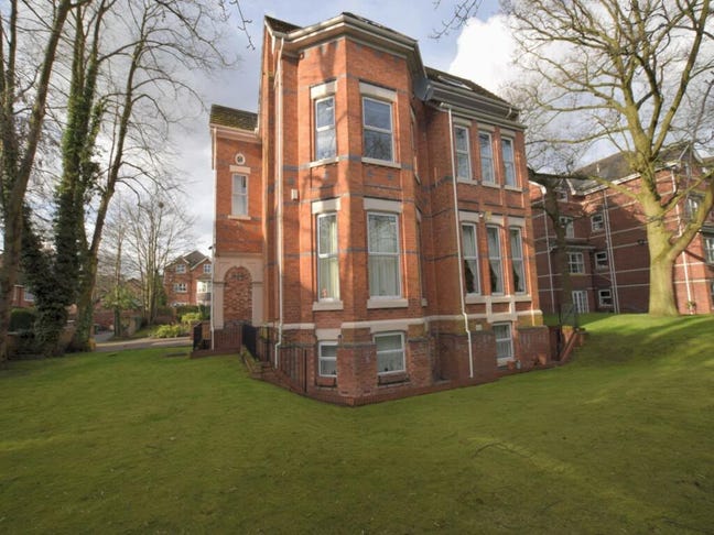 West Didsbury Flat Share Main Photo