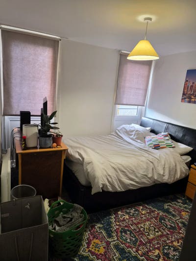Calm flat seeking 1 new flatmate Main Photo