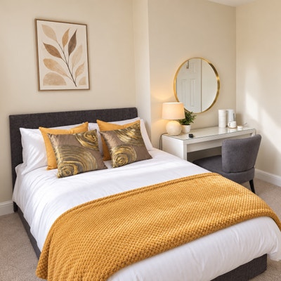 🏡✨ Luxury En-Suite Rooms to Rent – Keith Street Main Photo