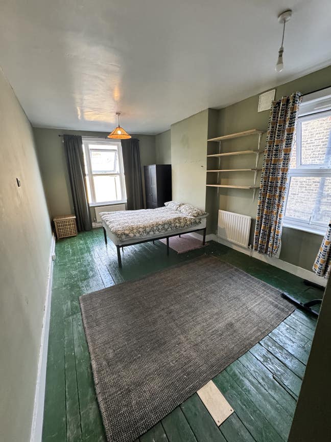 Large Double Room/Victorian House in Hither Green Main Photo