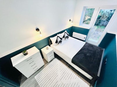 🛏️ 2X Ensuite Rooms to Let in Brixton  Main Photo