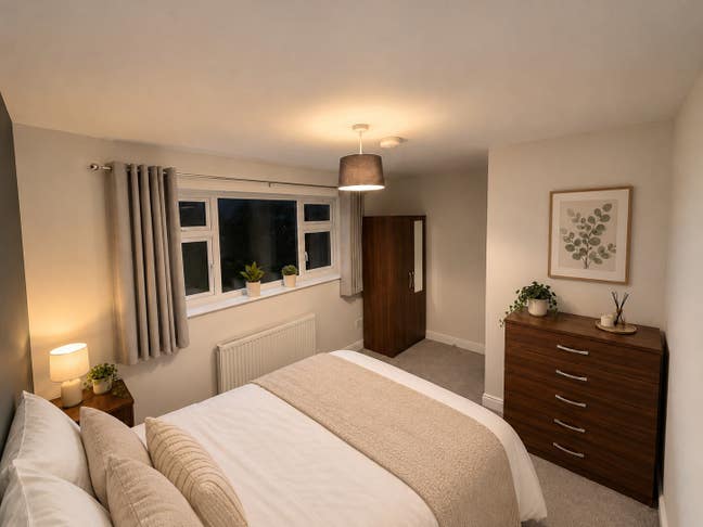 Double room available Main Photo