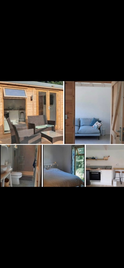 Cabin near St Agnes Main Photo