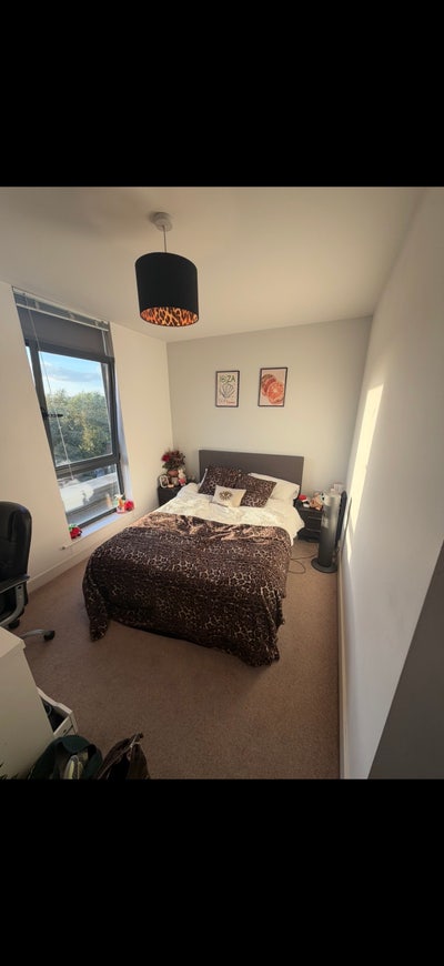 Double room with own bathroom in heart of Meanwood Main Photo