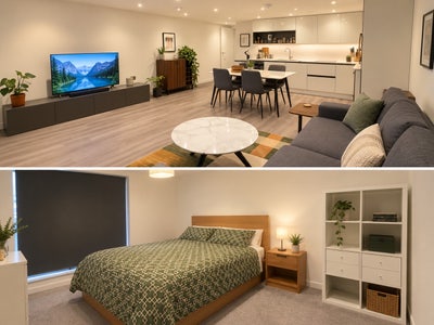 Luxury 2 bed apartment central Ramsgate  Main Photo