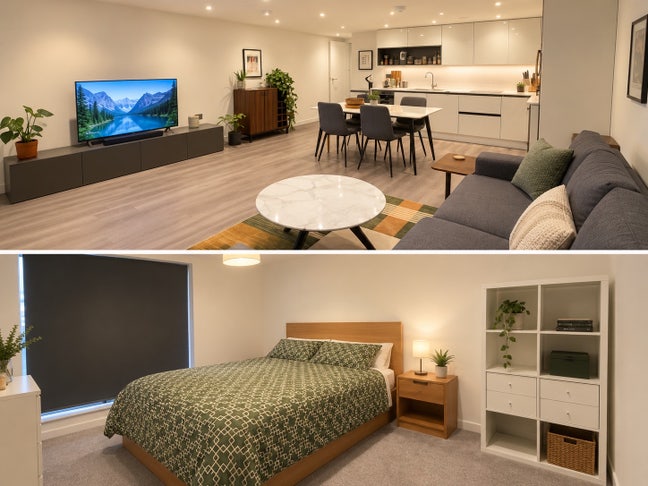 Luxury 2 bed apartment central Ramsgate  Main Photo