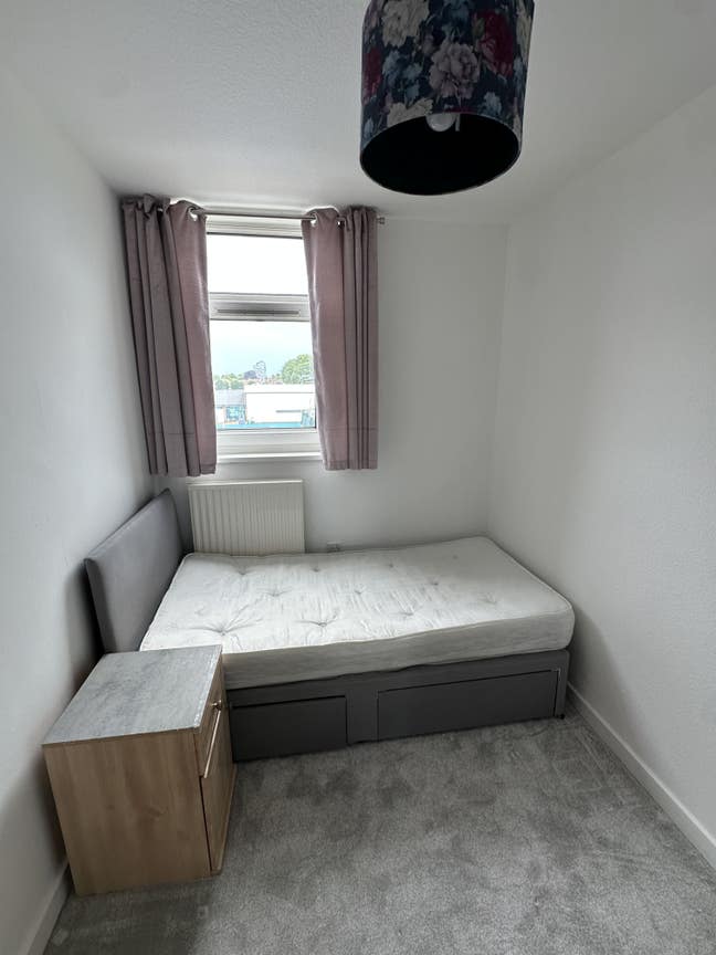One  single bedroom in a shared flat Main Photo
