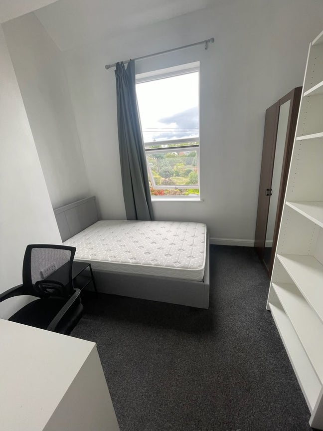 &pound;495 bills inc, &pound;100 deposit, near Sheffield Uni Main Photo