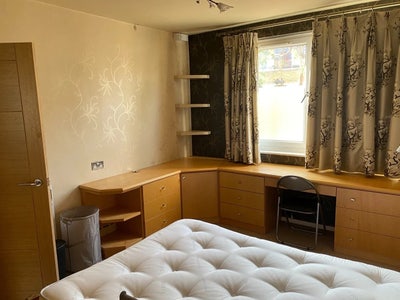 Spacious double room in Marylebone gated community Main Photo