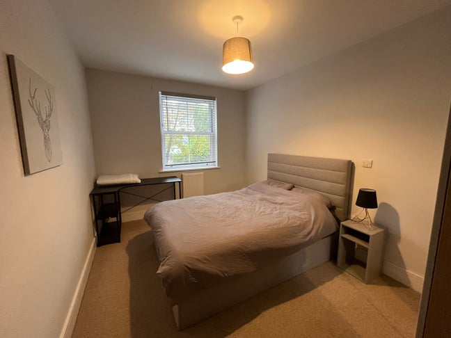 Double Room in The Old Library Main Photo