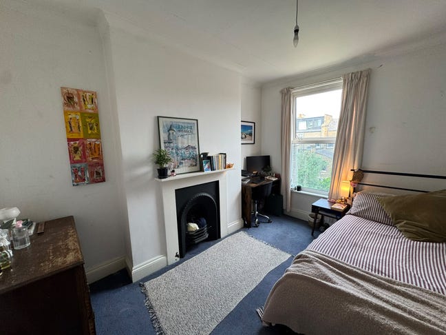Two Double Bedrooms in friendly Brixton house Main Photo