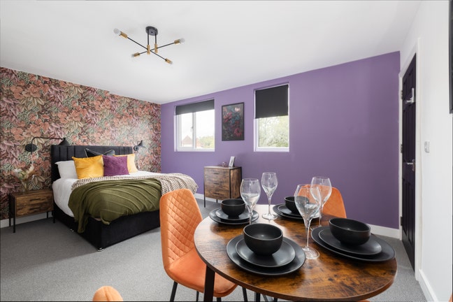 Stunning Houseshare on Leicester Road, CV11 Main Photo