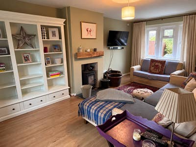 Furnished Double Bedroom  Main Photo