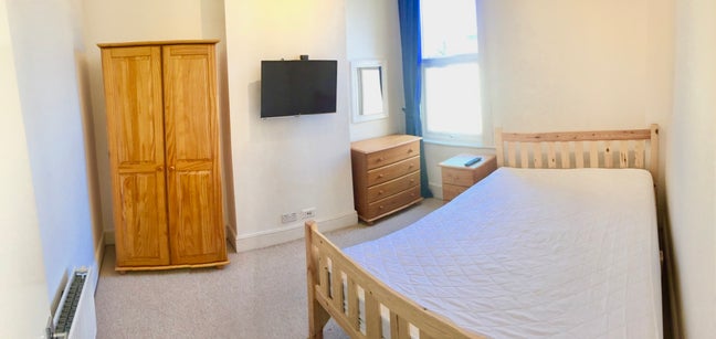 Fulham double room near the river Main Photo