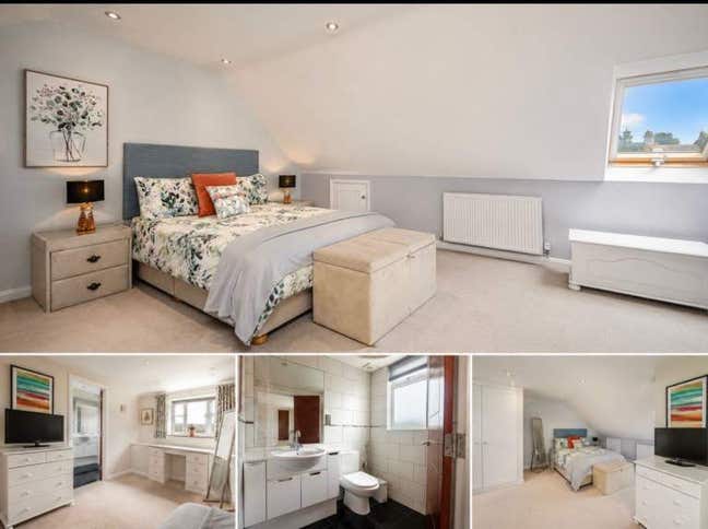 🛏️Beautiful En-Suite Room|&pound;1,100 PCM (EN1) Main Photo