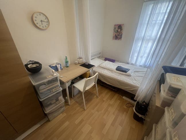 Double Room Near Lse (Chancery Lane) - &pound;254pw Main Photo
