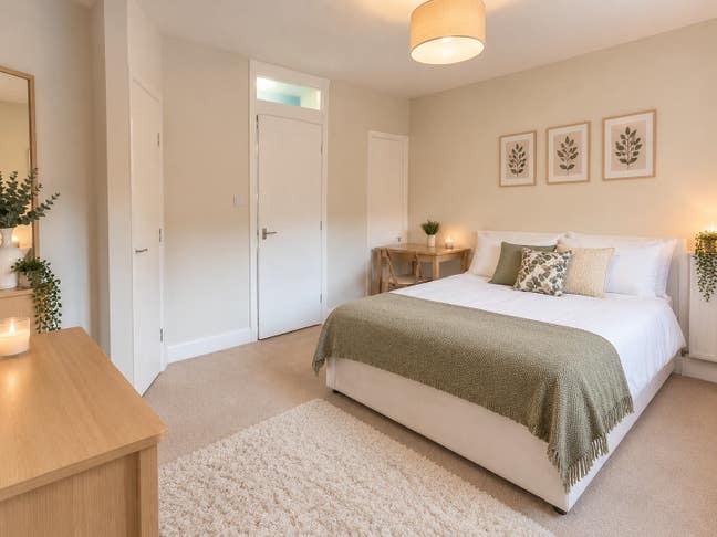 Ensuites and 3dbl rooms in Canary wharf Main Photo
