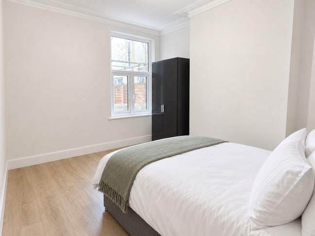 Elmer Avenue - Double Room To Rent In City Centre Main Photo