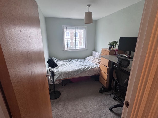 Double Room - Essex Road Main Photo