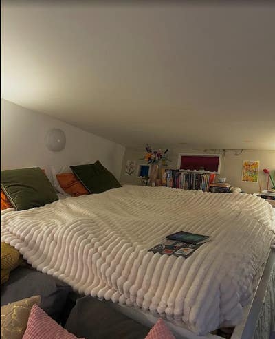 Spacious Sublet in Harringay Warehouses Main Photo