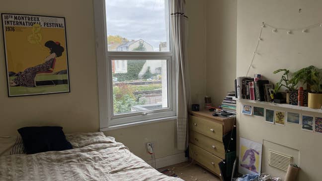 Lovely, light-filled room in Brixton 🌿 Main Photo