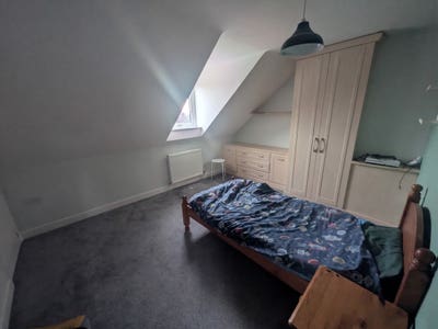 Large double room near Burbage common  Main Photo