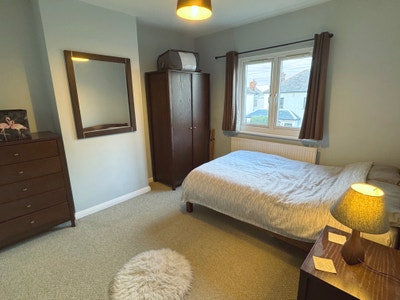 Lovely double room with bathroom in great area Main Photo