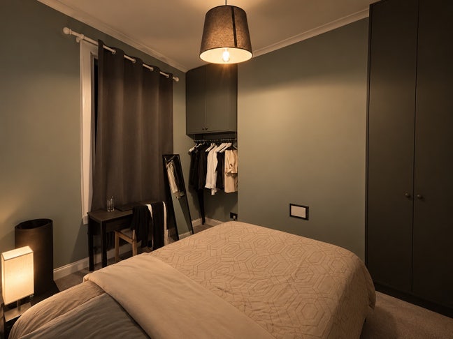 Room in 2-bed flat, up to 2 months, bike storage Main Photo