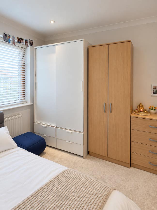 🛏️ En-Suite Double Room – IG2 – Gants Hill Main Photo