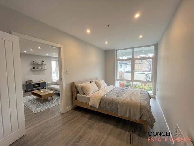 1 Bed flat on Cavendish Avenue, New Malden, KT3 Main Photo