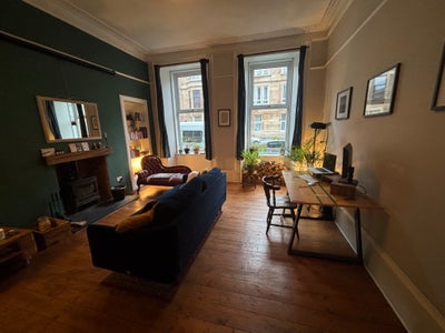 Lovely Southside flat 8-month let Main Photo