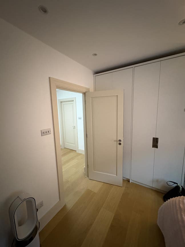Spacious Double Room in Luxury Marble Arch Main Photo