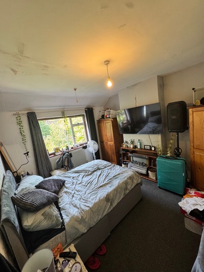 Fully furnished Double specious room  Main Photo