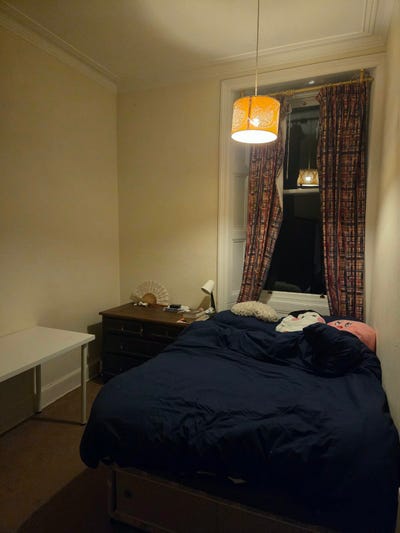 Double Room in beautiful flat in Marchmont  Main Photo