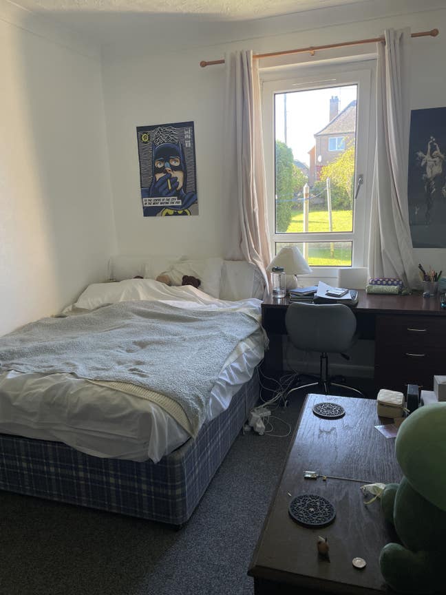 Double room available!  Main Photo