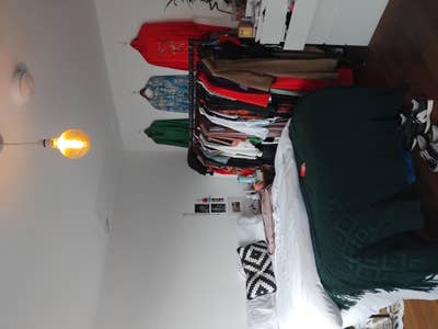 Large double in Hackney central all bills included Main Photo