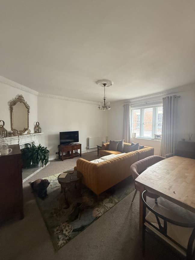  Double Room in Maisonette, central Knutsford Main Photo