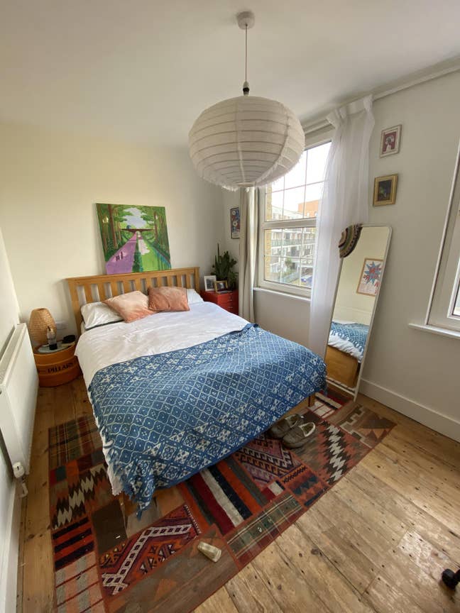 4 month sublet in friendly house in shoreditch Main Photo