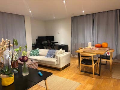 2 month sublet Canary Wharf/South Quay Main Photo