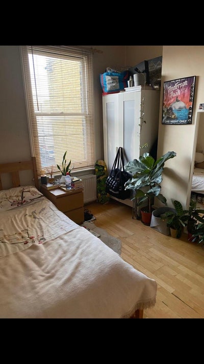 Friendly Brixton Houseshare|Double Room,Good Size Main Photo