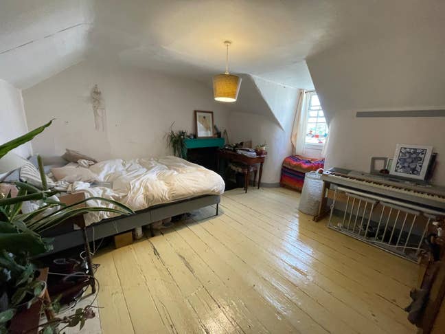 1 Double Room to rent in a cute flat Main Photo