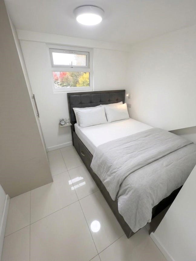 Brand New 1-Bed Flat–Opp Tesco&Lidl-Stretford-M32 Main Photo