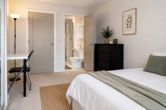 😍Canary Wharf En-Suite Room for Couple/Single😊 Main Photo