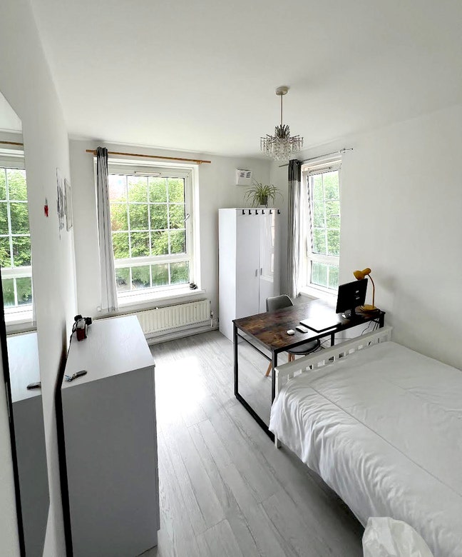 From 9.12 ! Zone 1 ! Room with View of the City ! Main Photo