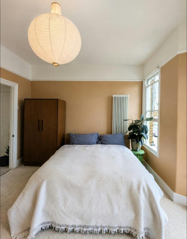 Larg double room in Brockley Victorian w/ garden  Main Photo