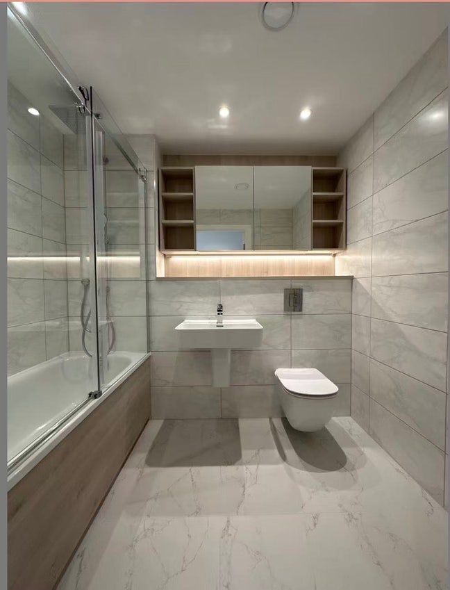 Modern 1 bedroom apartment-38th floor  Main Photo