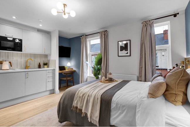 💥Now Available!  - New Studio & Ensuite Rooms💥 Main Photo