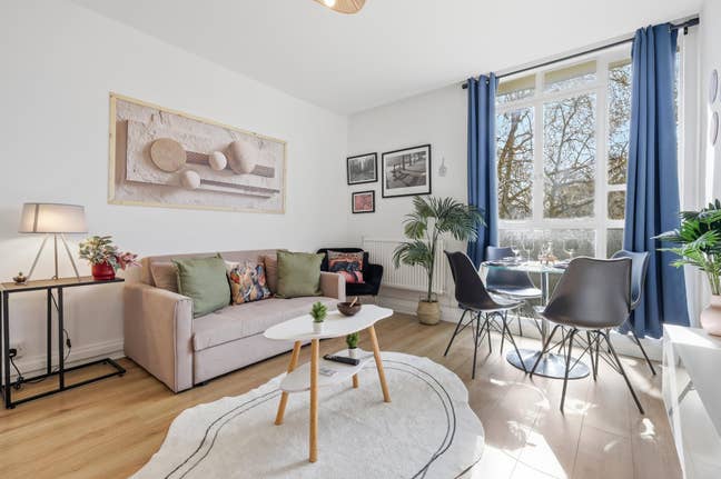 Modern Paddington Apartment | Prime Central London Main Photo