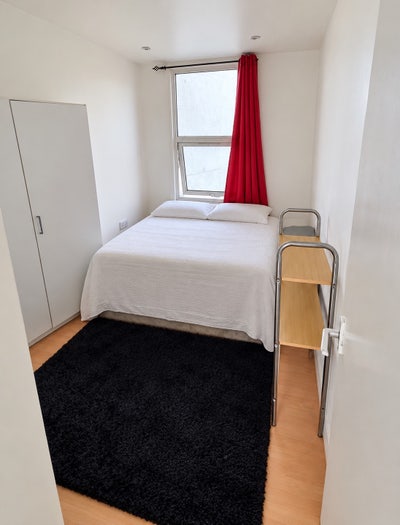 Private Studio Flat – Walk to Station – SE5 Main Photo